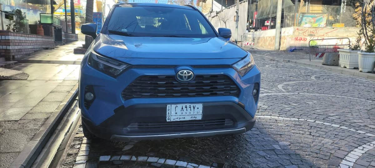 راف فور
٢٠٢٢ هايبرد 
وارد امريكي حادثها بنيد فقط ابدل
مواصفات se
كشن السايق كهرباء 
كشنات مخمل 
رادرات 
نقطة عمياء 
السعر ١٩٢ورقه وبيها مجال 
المكان سامراء 
***********
