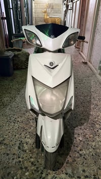 دراجه سكنز لد الدراجه تركتها فه صار بيها هاذا الصوت الي طالع يمكم بل ف...