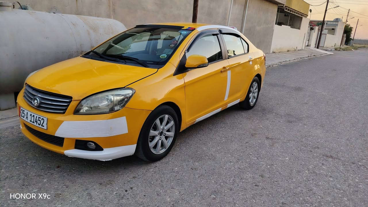 كريت ويل موديل ٢٠١٣ بسمي بطقه با نزين بيه طسفيه بيه ضربه خفيف رقم صاحب السيار***********
