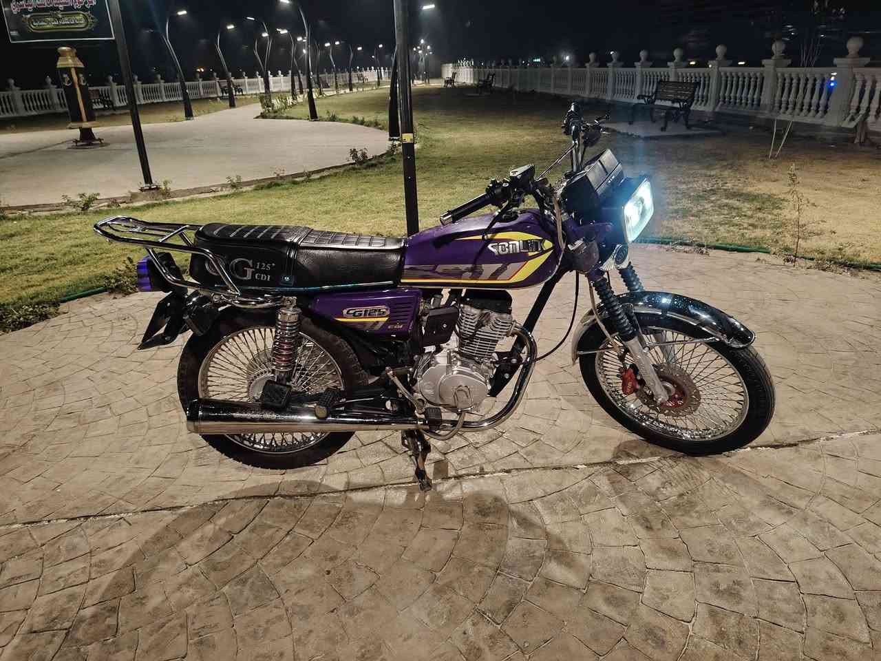دراجه اربعه كير مكفوله كفاله عامه سكنر عدد أوراق 5 السعر خاص راسلني ودلل


**إذا كنت صاحب هذا الإعلان وتريد حذفه لأي سبب، رجاءا أرسل رسالة إلى الدعم الفني**