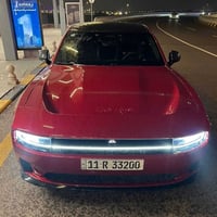 من النوادر بلعالم دودج جارجر دايتونا 2025 كهرباء بلكامل Stage 2 ⚡ قوة ...