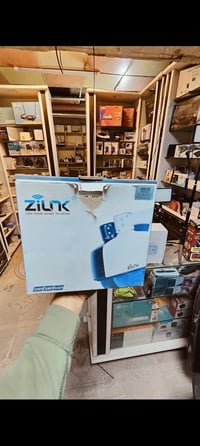 كاميرا ZILNK IP الخارجية اللاسلكية بدقة 1080 بكسل هي كاميرا مراقبة منز...