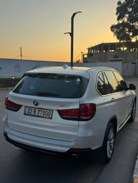 بي ام دبليو X5 • ٢٠١٦ • رقم اربيل