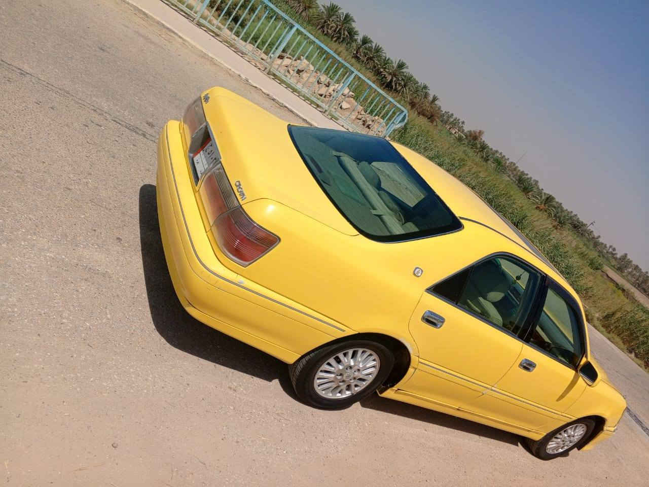 سلام عليكم للبيع او مراوس بطه مارك كرسته  سياره مفحوصه قرار 48رقم بغداد الماني سياره ما مسجله عله خط لا هيئه ولا غرامات شاصي 75 ديفور جبير تبريد شغال  3دكم بيه صاجيه بدكمه وحده كصتين سعر 57 وبيه مجال مكاني نجف عباسيه خاص مفتوح رقمي ***********
