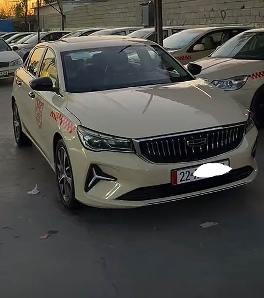 جيلي ئيم گراند ٢٠٢٥ شه ريكه باجگر ٥سال زه مان ١٤هه زار رويشتيه هه موشتي به شه رت بيلاد سبيه فول ماسه فاته تازه كرايته ته كسي هه موشتي نويه أربيل, العراق


**إذا كنت صاحب هذا الإعلان وتريد حذفه لأي سبب، رجاءا أرسل رسالة إلى الدعم الفني**