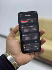 ايفون ١١ برو ماكس. ذاكره ٢٥٦. للبيع   شاشه مبدل ٣ خيارات نوعيه حلوه بد...