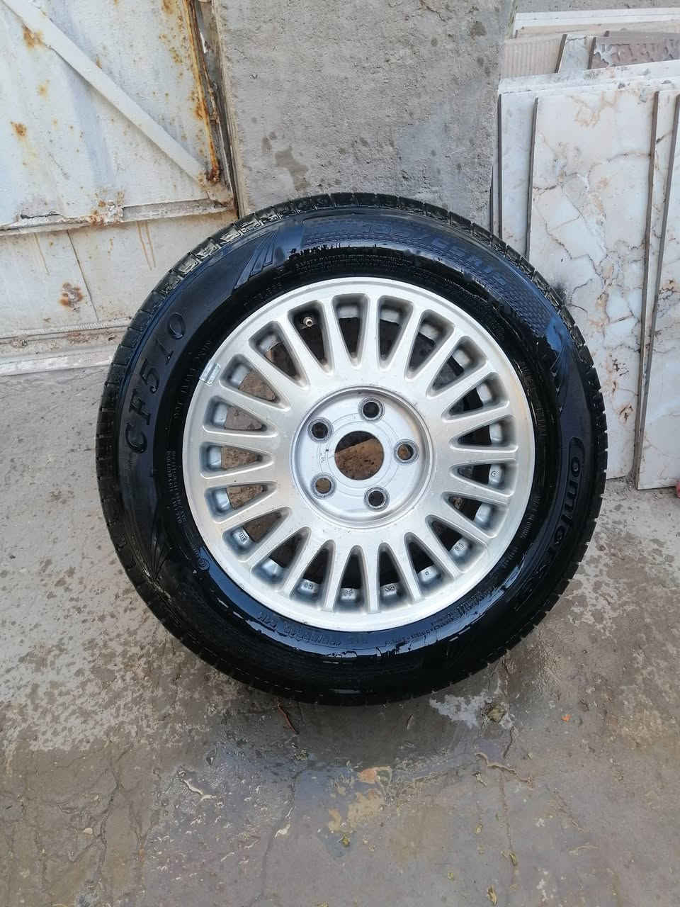 ويل تاير راس الثور جديد نجف70./ ***********
