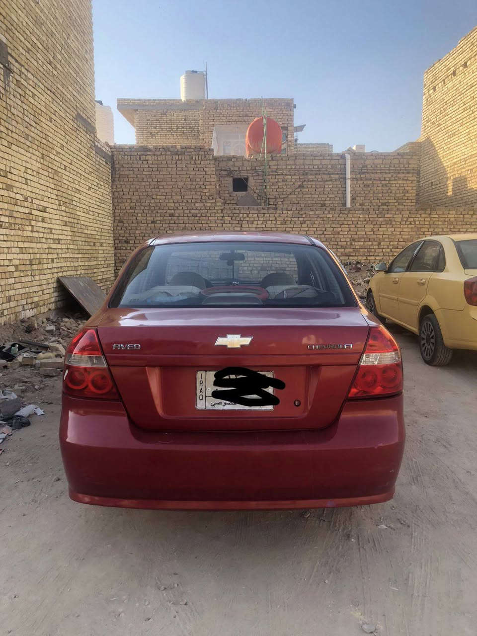 إف يو موديل 2009سيارة أوتوماتيك سيارة حلوة في محافظة ميسان سعر والستفسار اتصل على هاذا الرقم *********** فقط على الرقم لا يوجد واتساب ولا مازنجر عمارة, ميسان
