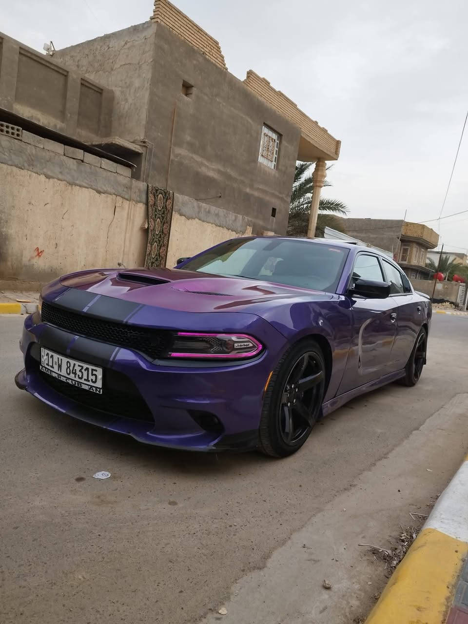 دوج جارجر 2018 دايتون 5700
للبيع او مراوس بسياره كوري اقل  فقط 
جاهزه من كلشي حادث موضح بالصور والسونار  
4 قطع صبغ جهة السائق 
ماشيه 84 فجوة برمبو شوته رياضي 
اكسن قفل كزوز موبار غرفه كنتاره مختمه 
دايتونه 

🛑السعر سوي تعليق يصل مباشرة 🤖 

مكاني كربلاء طويريج 

رقم صاحب السيارة 
***********     سعر 180 بيه مجال
