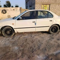 ٢٠١٠ • السماوه • محرك دخان