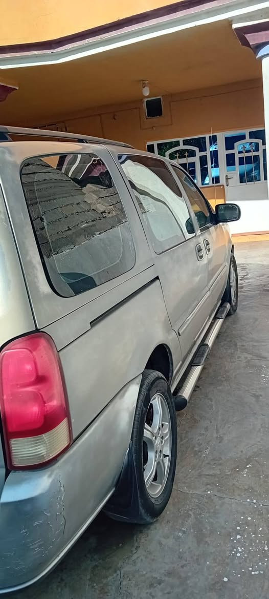البيع سيارة شفيروليت سبع راكب تبريد ثلاث قطع موديل 2005رقم بغداد  مشروع وطني السعر 60ورقه  تواصل على هاذا رقم ***********
