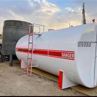 خزانات كافة الأحجام 07739393919