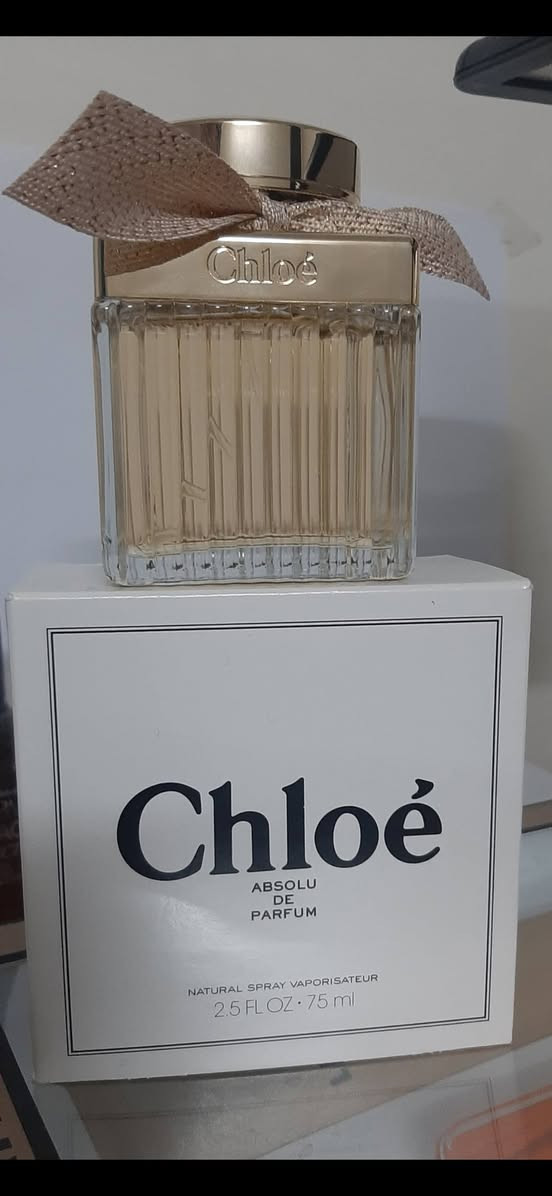 Chloé Absolu de Parfum
عطر شرقي - زهري للنساء
 
إفتتاحية العطر الورد الدمشقي
قلب العطر ورد غراس و الباتشولي
قاعدة العطر من الفانيليا

السعر / ١٢٥ الف


**إذا كنت صاحب هذا الإعلان وتريد حذفه لأي سبب، رجاءا أرسل رسالة إلى الدعم الفني**
