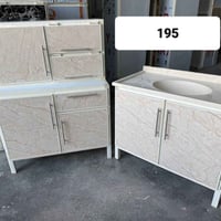 كاونتر • مرمر • سنك