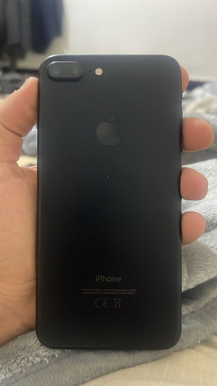 ايفون 7 بلص للبيع
الجهاز كلش نضيف 
سعره 150 وبي مجال قليل 
***********
