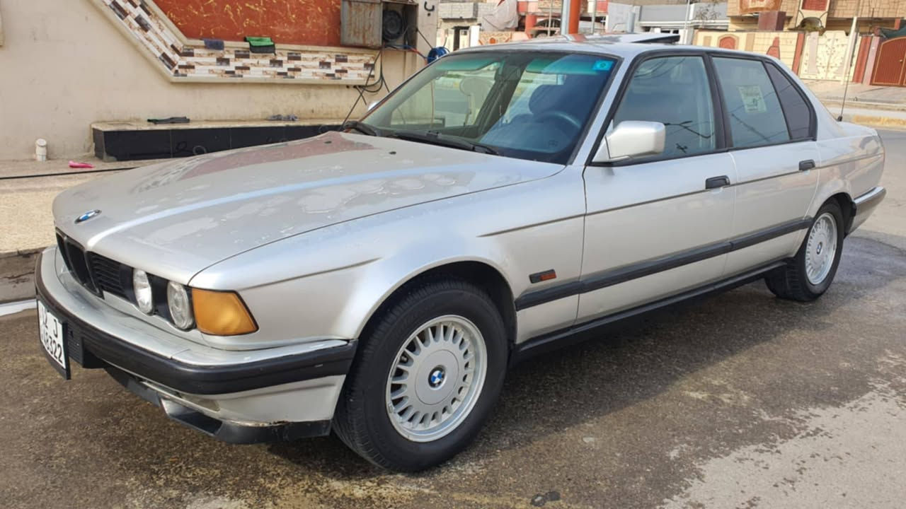 للبيع
بي ام 730 اصل محرك 735

موديل 1992

محرك شرط 6 سلندر

كير بس بك ما يجي الا تحمى 

غرفه جلد هيتر 

تبريد تدفئه شغال

كمبريسر تبريد بريفيا 

لايت عالي زينون 

جامات كهرب

دبل جكمجه 

صندوق شفط 

رقم نينوئ مسطره با اسمي  

البيع تحويل فقط بدون وكاله 

مكان السياره موصل الجانب الايسر 

اللاستفسار الاتصال على الارقام التاليه 

سعر السياره ( 53 $ ) وبيها مجال بالسعر  

***********

***********
