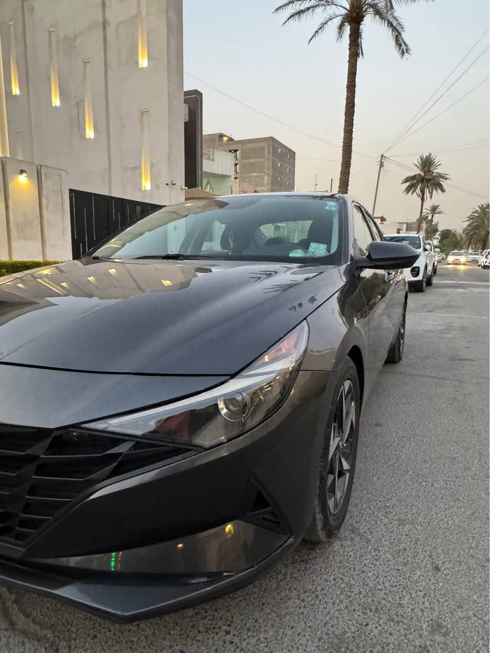 النترا موديل 2023 وارد امريكي حادث فقط جاملغ خلفي صبغ موجودة صور الحادث . رقم بغداد الجديد بسمي تحويل ثاني يوم

مواصفات
ثلاث وضعيات قيادة ( سبورت - نورمل - سمارت ) بصمه ، تشغيل عن بعد ، وبصمة ابواب ترحيب وصندوق ذكي وتدفئة كشنات  رادارات  360° ( امامي خلفي جانبي )  توقف ذاتي عند الاقتراب تحديد مسار  سياقة ذاتيه هند بريك بصمه اوتو هولد دشبول دجيتل متصل ولد نهاري وتخم تاير جديد للبيع السعر 155 ورقه 
مكاني بغداد / الشعب / سوق شلال والصبح كرادة داخل
للاستفسار /  ‭0776 240 0102‬           *********** Colombo, Sri Lanka
