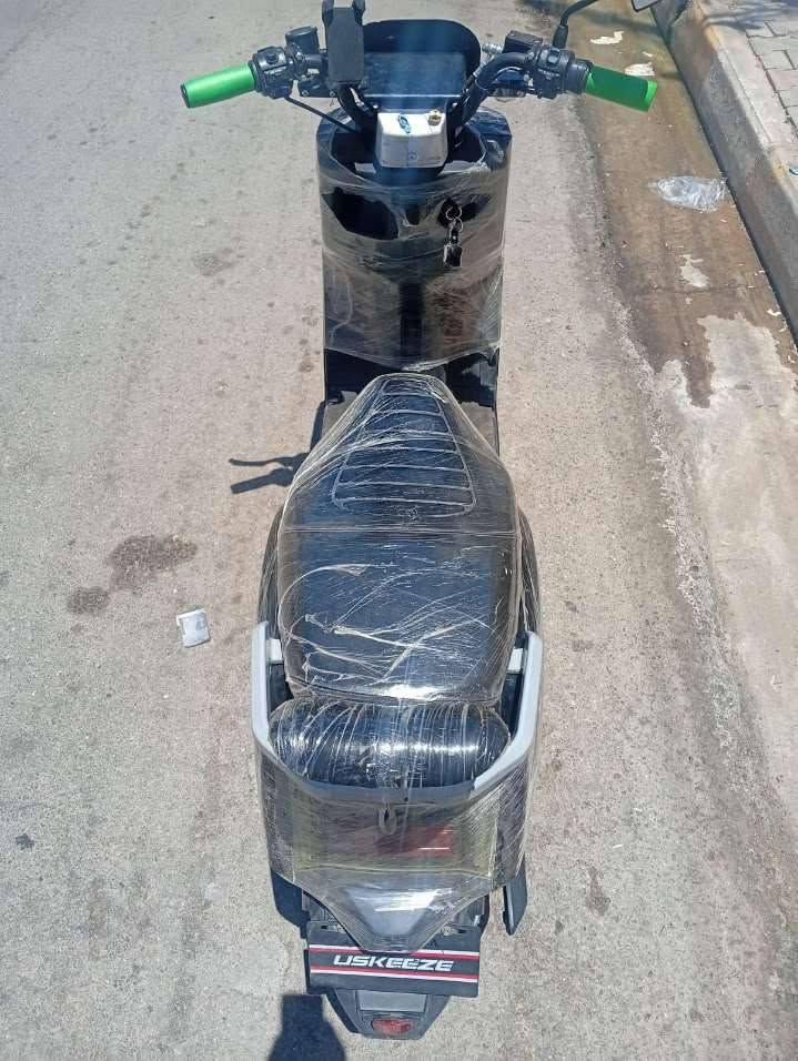 السلام وعليكم شباب عندي دراجة شحن الماسة اخوين مثل مموضح بصورة حلوة ونضيفة موديل 2025
دراجة كاملة ماعايزهة اي شي 

مراوس ب ماكس فقط رجا جاا 

مكاني رمادي التأميم 8شباط 

***********

اتصلوو واني بل خدمة
