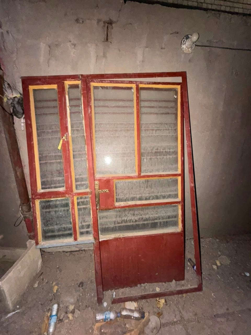 بيبان درجه اولى تزكام مع شباك تزگام سعر الواحد 150 المكان بعداد


**إذا كنت صاحب هذا الإعلان وتريد حذفه لأي سبب، رجاءا أرسل رسالة إلى الدعم الفني**