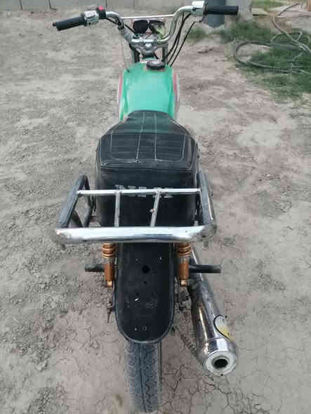 دراجه موديل 19 مكاني سده الهنديه
سعر 225وبيه مجال
***********
