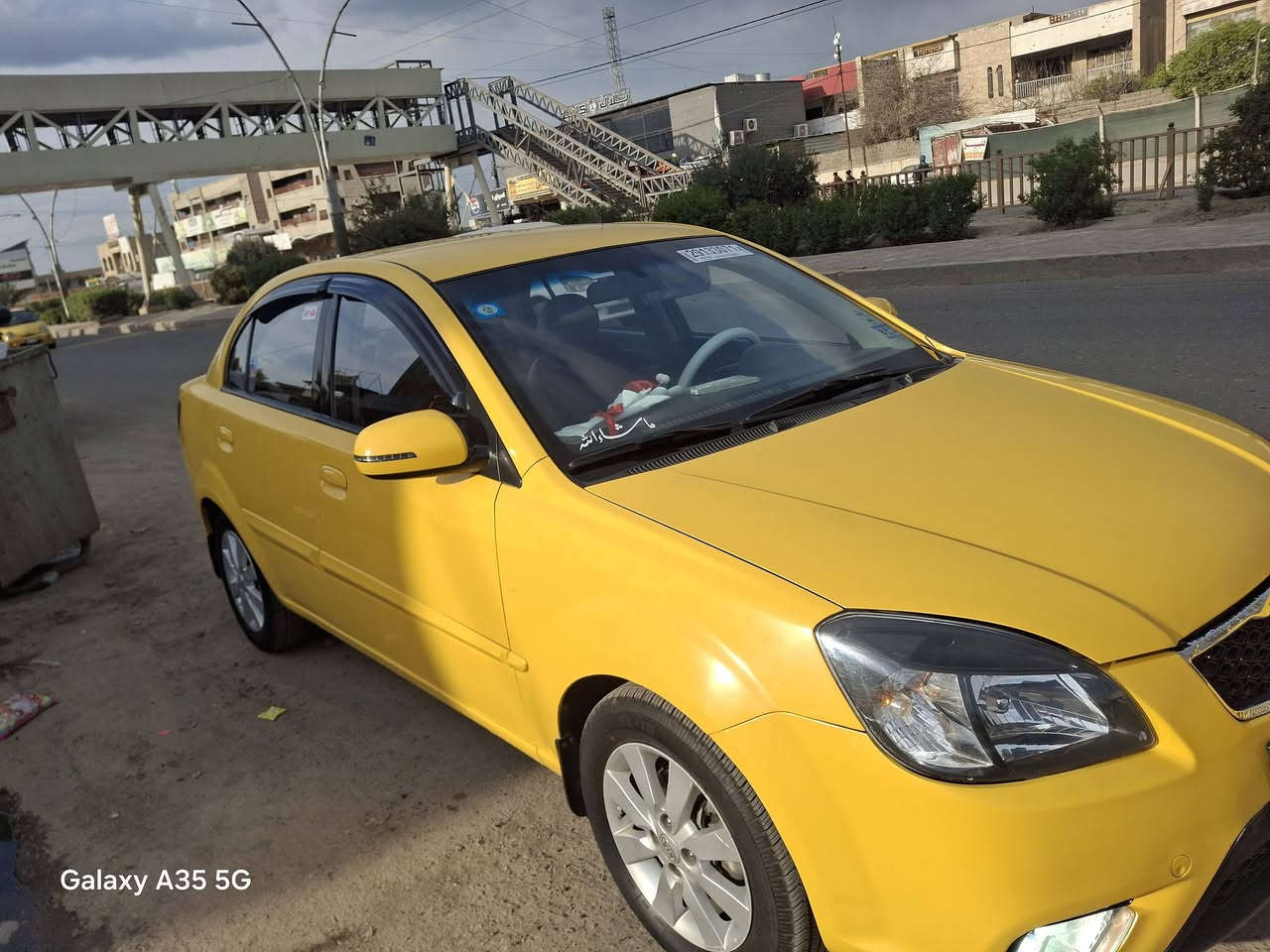 كيا برايد موديل 2010

رقم بغداد باسمي انكليزي 

كابون ماستر بيها 

محرك وكير تبريد شرط 

بدون ضرر شرط 

*********** مكلف بل نشر لاتفوت خاص
