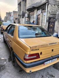 بيجو لميس نقصهه تبريد صدر جديد  تخم تاير  فقط بيهه هلال معمر  موديل 15...