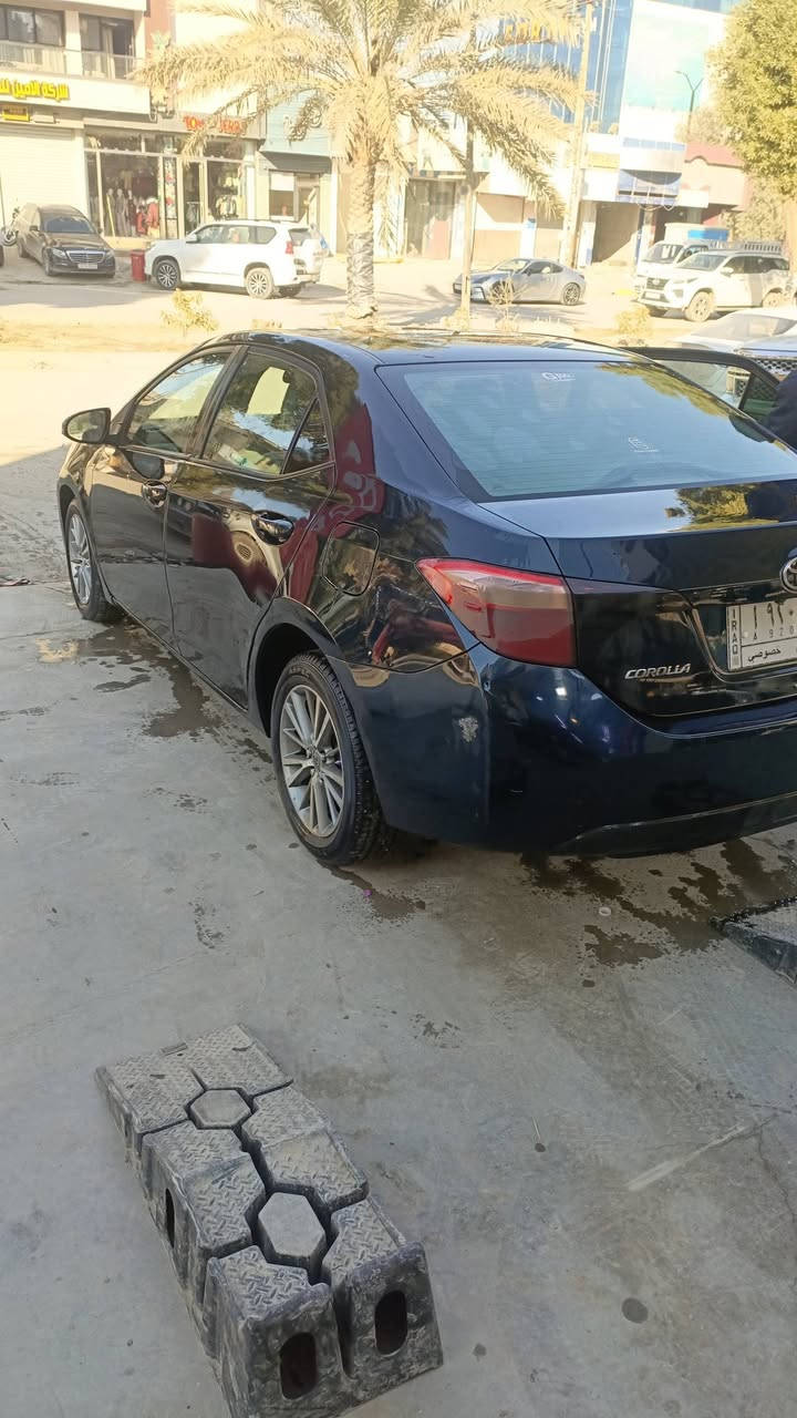 كورلا 2018. حادث فقط جاملف بدون دواخل بنيد مصبوغ 
رقم بابل باسم المالك  مباشر عقد مروري 
سياره جديده تخم تأير ماشيه 77. 
بابل مركز 
مكلف بالنشر 
***********
