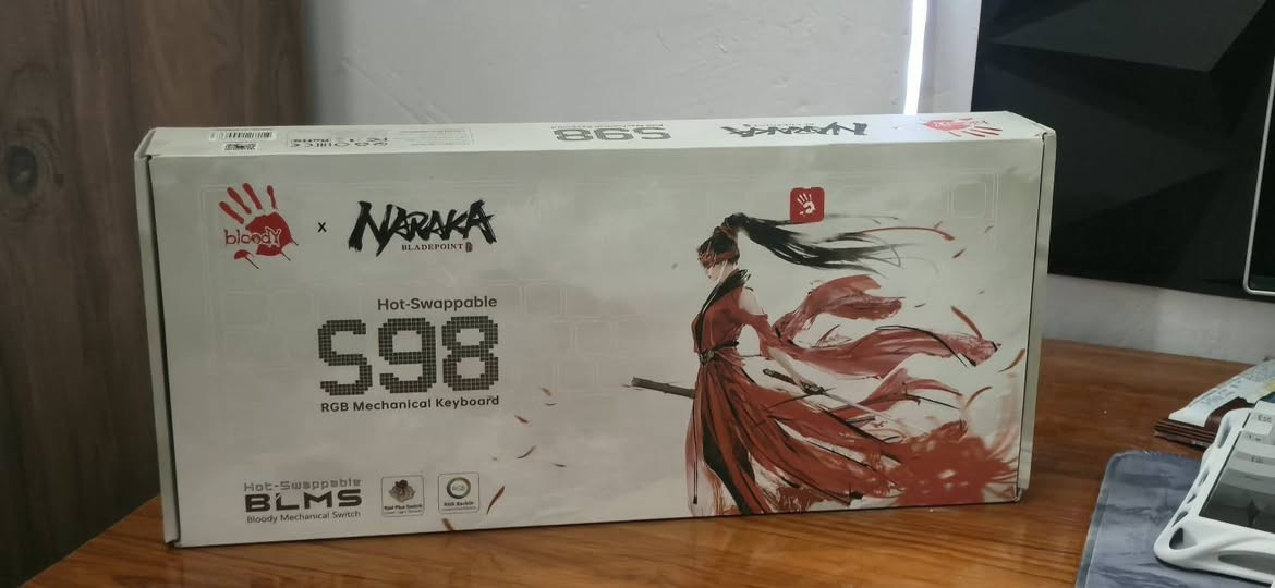 سلام عليكم
قطع مستعمله للبيع 

ماوس  Fantech  وايرلس سعر20

كيبورد s98 bloody واير  سعر 45

سماعة   ريزر اوبن بوكس مو مستعمله سعر 30

هارد  ADATA 2TB ssd   سعر 75

مكاني بغداد شالجيه + يوجد توصيل  

للتواصل واتساب او اتصال فقط. ***********
