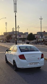شيفروليه سايل • ٢٠١٢ • رقم البصره