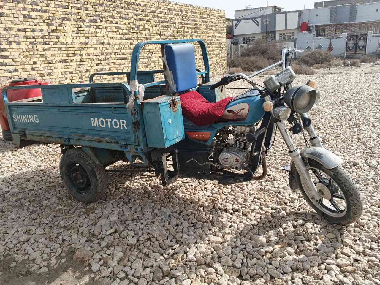 السلام عليكم حبايب ستوته للبيع موديل 17 مكينه 17 عايزه سلف وتفيلس
الستوته اوراق ستنساخ شاصي ملحوم ركبه تقويه لان اني اشتغل بيه ابيع مي اورو
ستوته بيهه نواقص يرادله ترتيب 
عنوان بابل سياحي قريت الساده 
***********
