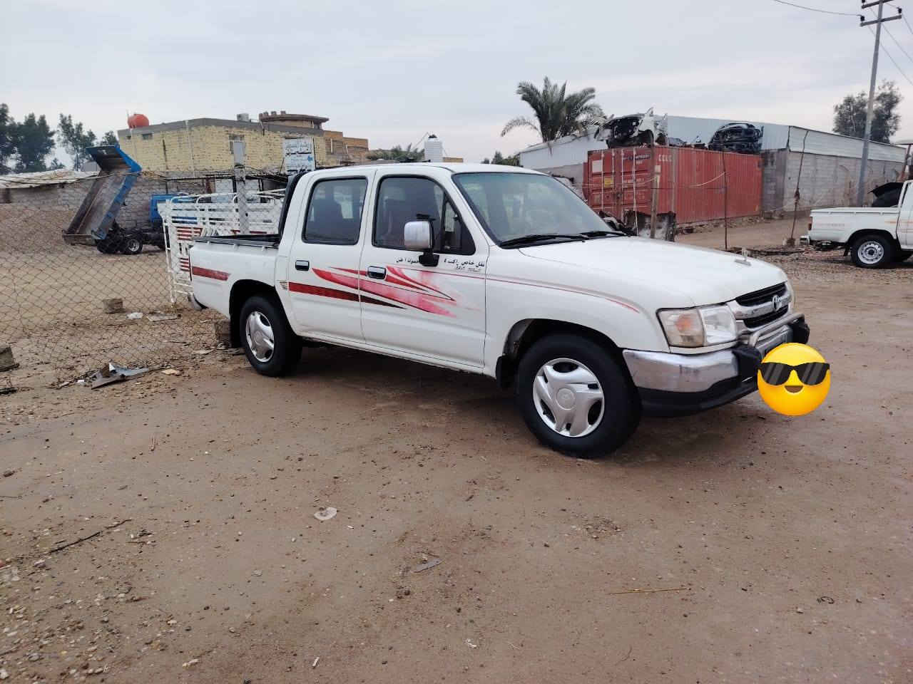 يالله سلام عليكم للبيع جمره موديل 2002مكفوله كفاله عامه رقم بصره سنويه 27تحويل مباشر سياره تخم تاير جديد معه حداده دواخل مدوشمه كشنات ورضيه تبريد تدفى مكينه لا تنقيص ولا تبخير خطه شركه جام كهربائيّ سنتر لك ريمون سياره خير من الله وبل عافيه عل ياخذه #سعر100شده وبيها مجال مكان ذي قار قضاء الرفاعي الشري يتصل ويدلل ***********
