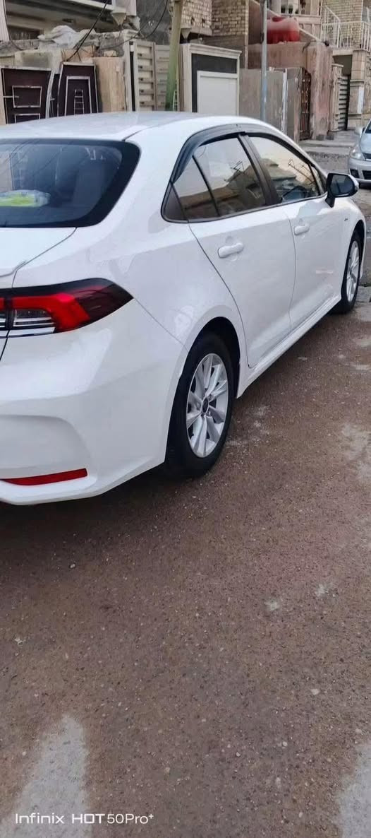 للبيع بسعر مناسب جداً‼️ وبل خير الي ياخذه 🌹
سعر١٤٥كفاله زيرو 
كورلا هايبرد 

بيع سريع مستعجل

خلجي فول

موديل 25

ماشيه 4 الالف فقط 

مكفوله من شخط ومن كلشي 

سعرها قفل مال بيع ١٤٥

والسوك كله ما بي هذا سعر 

رقم الهاتف ***********

مكاني بغداد المشتل
