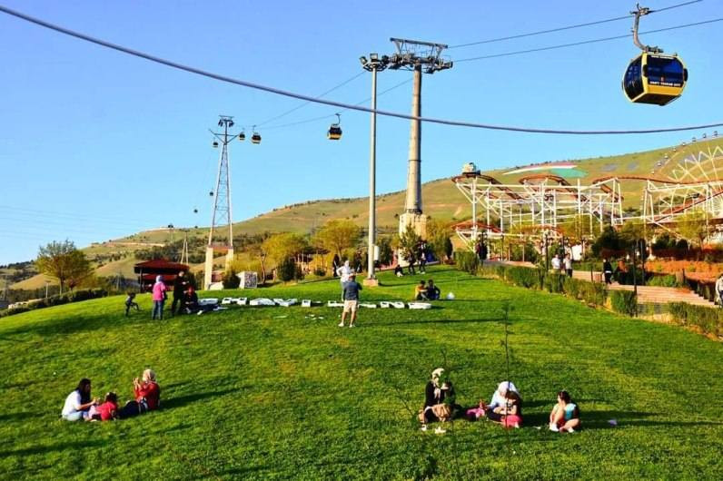 ⬅️رحلة الى #سليمانية ❤️💖💝
برنامج #عيد الفطر المبارك _كل عام وانتم بألف خير❤️
💧💧برنامج يوم واحدثاني يوم العيد🌏 يوم الاحد 22\3\2026
✅مصيف سد دوكان

🟥#مدينة العاب جافي لاند🎡🎢

🟧#مطعم🌭🌭☕️🌮

🟨#هواري شار🎄🎄

🟩#مجدي مول👔👕👖👜🧥🧣👓

_ _ ___ _ __ _بسعر (15)الف

⬅️للحجز ولاستفسار او اتصال ارقام التالية
او مراجعة الشركة قرب متوسطة الرشيد
☎️***********
☎️***********
☎️***********
مندوب شركة رحلة يلدآ/طوز
