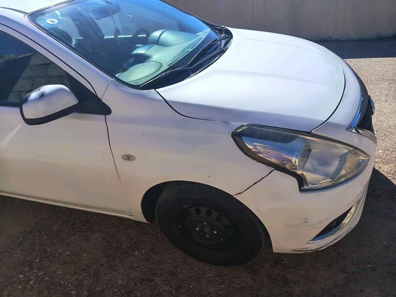 السلام عليكم
سني هندي ٢٠١٦ للبيع حزام سياره حلوه كلش داخل صاج تتخم تاير ممنظومه بانزين جديده محرك كير كفاله
رقم بغداد سنويه منتهيه شهر التاسع
مكان السياره الانبار الرمادي
السعر ٧٧ بي مجال


**إذا كنت صاحب هذا الإعلان وتريد حذفه لأي سبب، رجاءا أرسل رسالة إلى الدعم الفني**