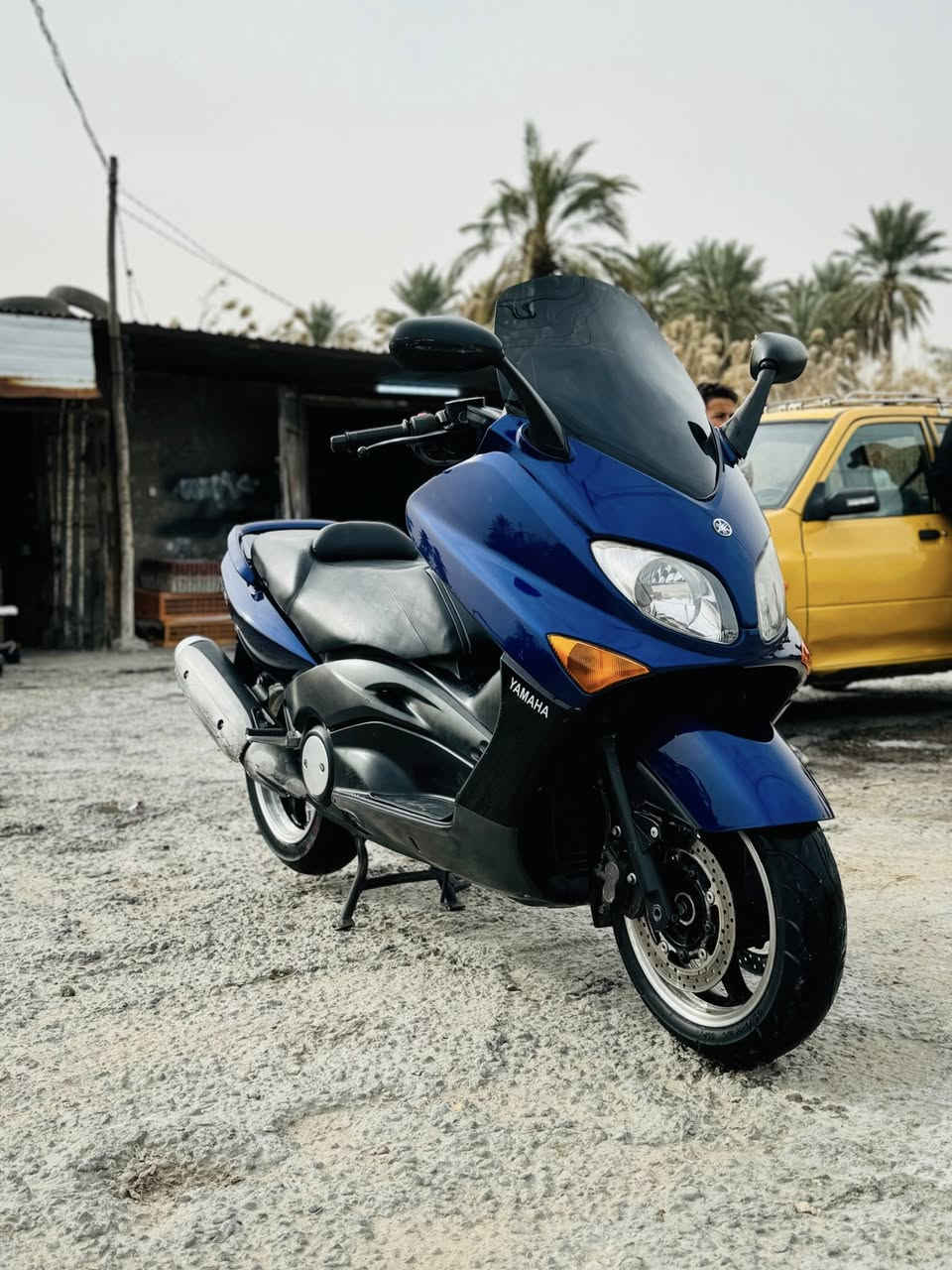 سلام عليكم دراجة كفالة عامة للبيع تي ماكس
2008 الدراجة لا صبغ لا ضربة دراجة كلها بلادية ماشية 36السعر 27$ بيها مجال شيء بسيط مكاني بابل حصوة الإسكندرية ✈️✈️***********
