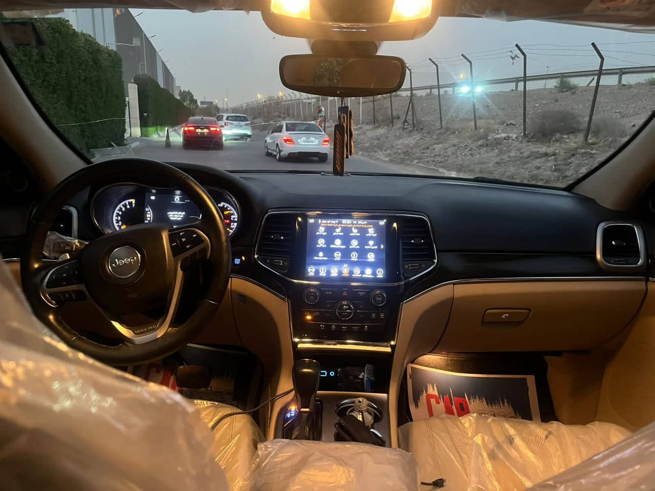 سلام عليكم جيب لمتدبلاص خليجي موديل ٢٠١٩ مكفوله كفاله عامه لمتد بلاص موصفاته معروف واحد على واحد ***********

