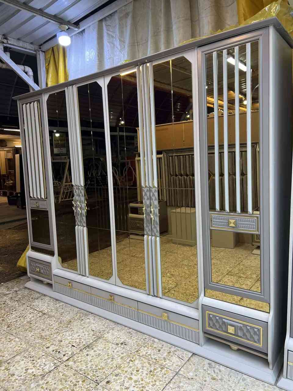 غرفة تركي
التوصيل والشد داخل بغداد مجاناً
يوجد توصيل محافظات بكروة حجز وت   ***********🌼🌼🌼
