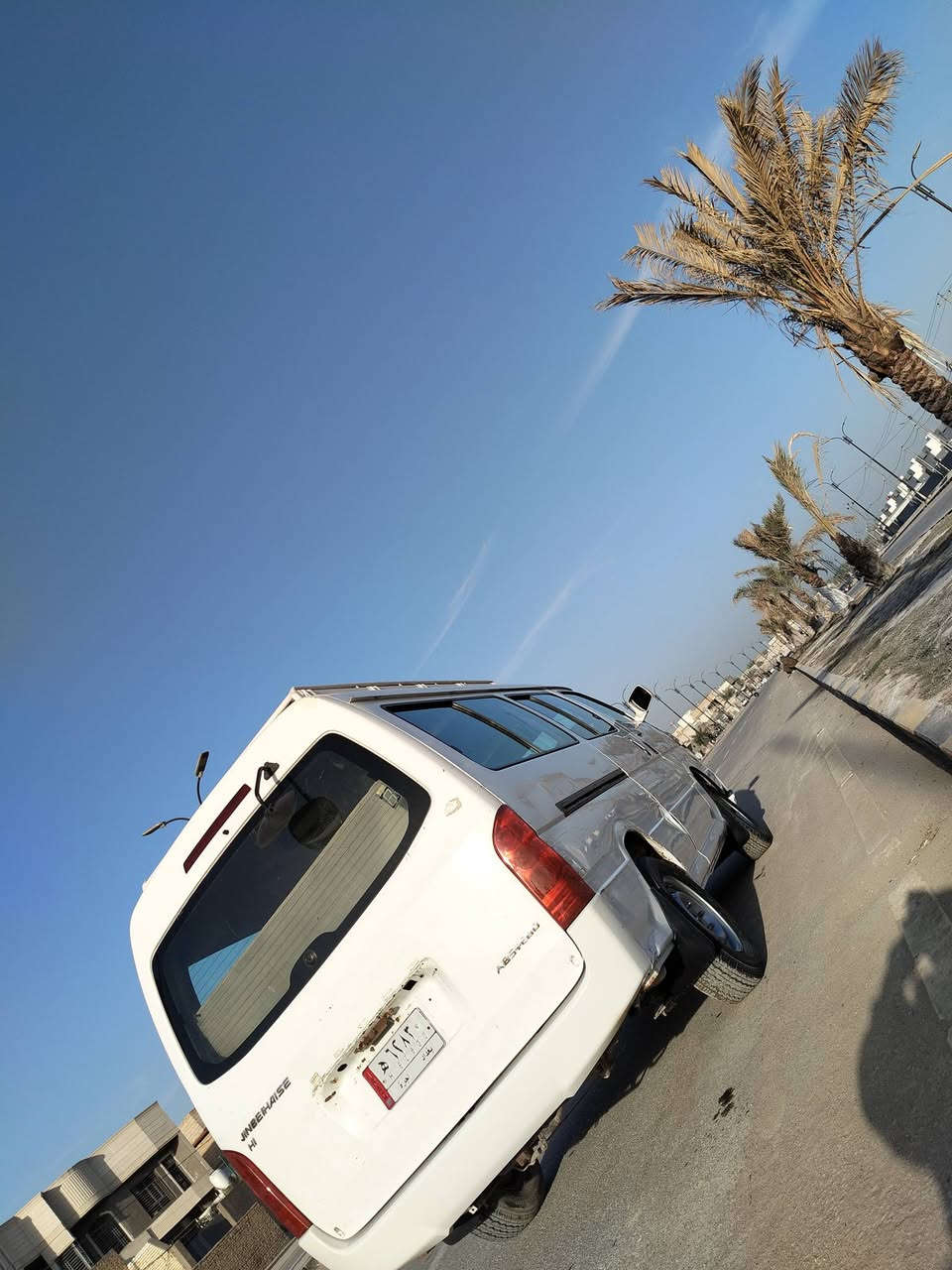 السلام عليكم سياره جنبي موديل 2015 سياره موصليه السعر 40 وبيها مجال مكاني نجف ***********
