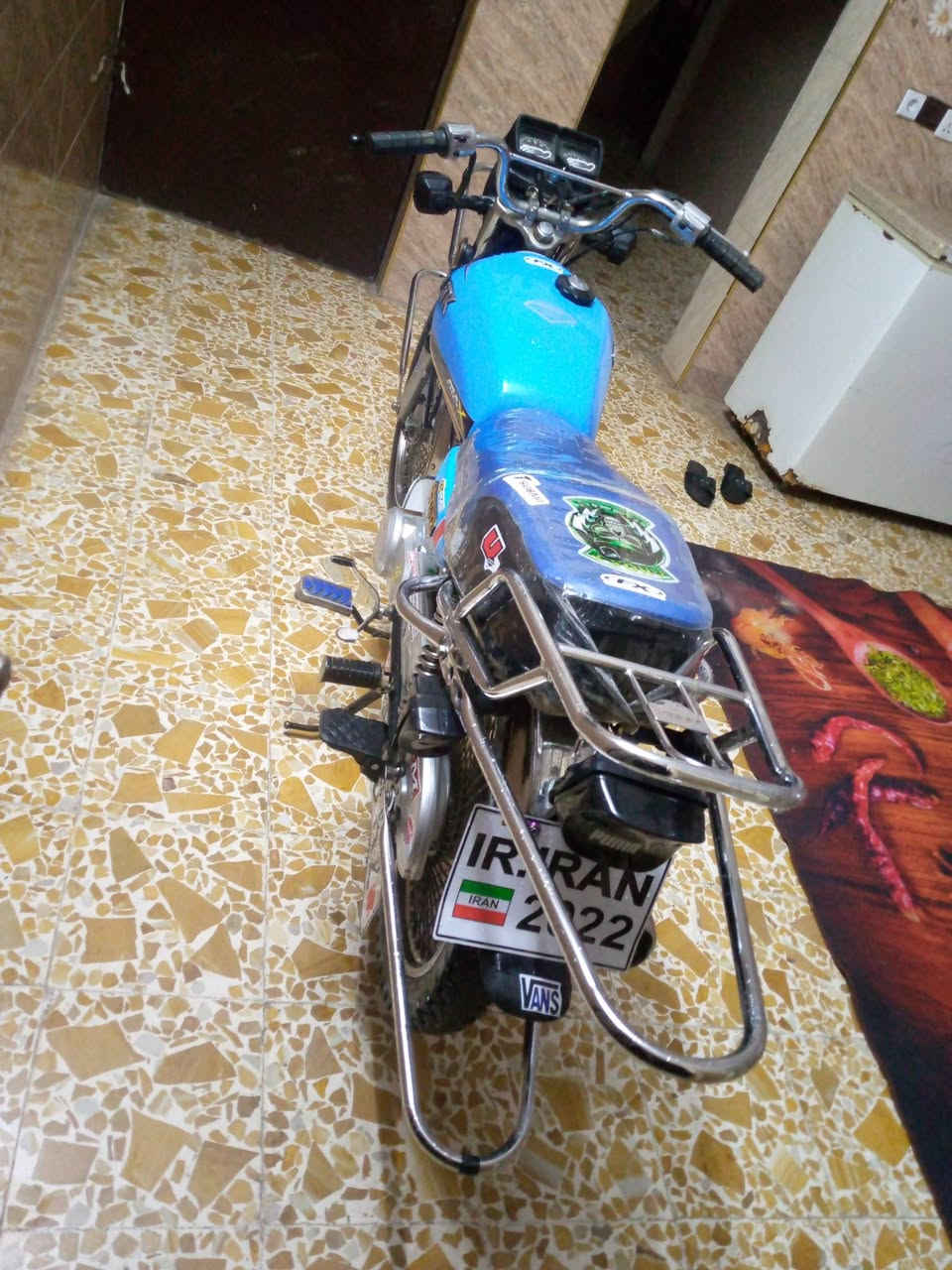 تايكر 2020
موصل الايسر حي القاهره 
***********
