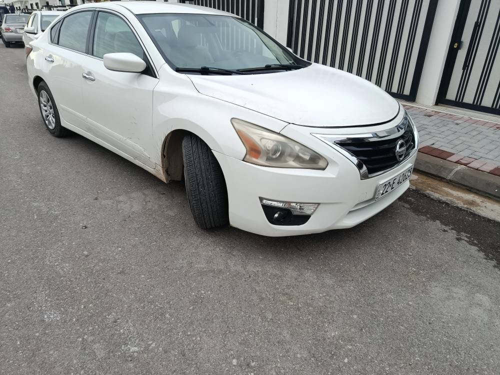 التيما ٢٠١٥ قطع صبغ بدون ضرر مع شبرين رقم أربيل بأسمي كير ٢٠٢٢ محرك مامفتوح تبريد ثلج تدفئه سياره خير من الله ماشاءالله حيل نضيف مكاني كلار *********** السليمانية, العراق
