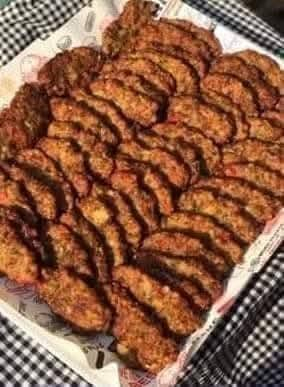 يتوفر كباب عجينه ومنه المقلي يتوفر دولمه يتوفر كبه بكافه انواعها متوفر خدمه توصيل @ كربلاء, العراق


**إذا كنت صاحب هذا الإعلان وتريد حذفه لأي سبب، رجاءا أرسل رسالة إلى الدعم الفني**