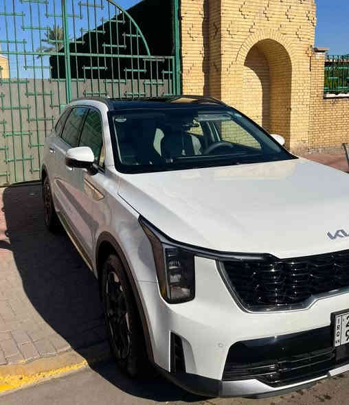 كيا سورينتو 2024 خليجي — لون أبيض
مكينة 4 سلندر 2500
رقم أربيل
بانوراما
بصمة
7 راكب
3 قطع تبريد
حساسات أمامي وخلفي
شاشة متصلة
كير ماوس
كشنات كهرباء مخمل ومغلّفة جلد
أرضية مغلّفة جلد
ماشية 21 ألف كيلو
السيارة مكفولة وبدون أي نقص
المكان: بغداد – حي الجهاد
للاستفسار: *********** (أبو ليان)

🔴 السعر 💵 الطلب في التعليقات توصلك برسالة مباشرة 💸✅

#سورينتو #كيا_سورينتو #KiaSorento #سورينتو_2024 #سيارات_بغداد #حي_الجهاد #سوق_العراق_للسيارات #سيارات_سبعة_راكب #سيارات_عائلية #سيارات_خليجي #بيع_سيارات #سيارات_مستعملة

