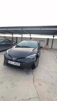 كورلا • ٢٠١٧ • ٧٢٠٠٠ كم