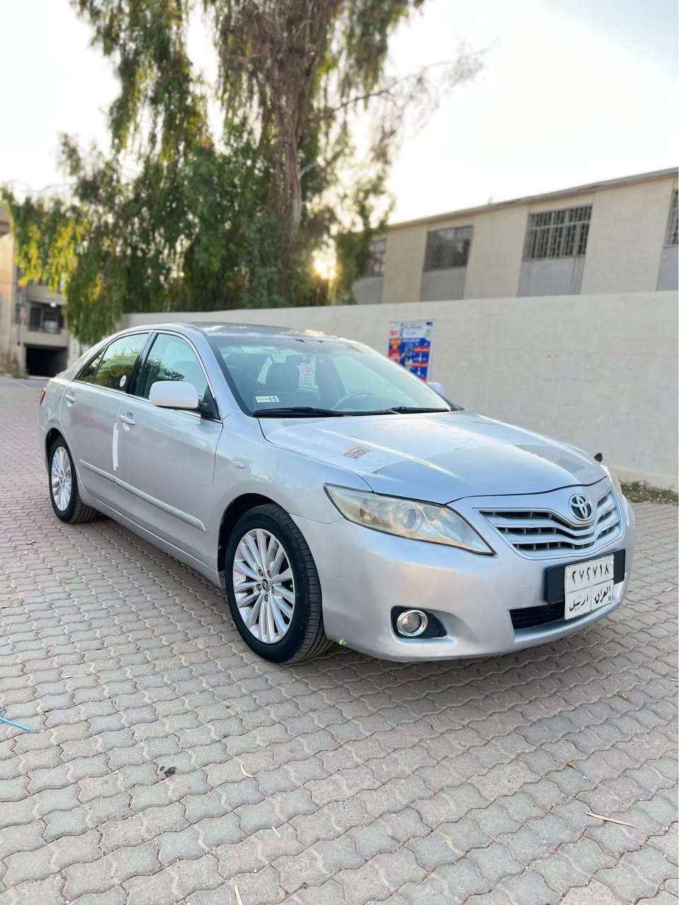 🚗تويوتا كامري
موديل 2010گيراوتوماتيك
گيرومحرك شرط سيارة مواصفات خليجي جامات ومرايه كهربائية كوشنات كهربائي ⚡️ لايتات زينون سوكان ڤول يوم تحديد صورعً گيرو محرك بدلا 2017شرط تاخم ويل كرم وتايرات جديد و صدر جديد كهربائيات عام شغال تبريد حارو بارد شغل سيارة صبوخ عام بدون ضرب واره وجدام كبس سيارة جاهزة مابيه كول نقص سعرة 71$بيه مجال راقم تالفون صحب سيارة 🚙 *********** كركوك, العراق

