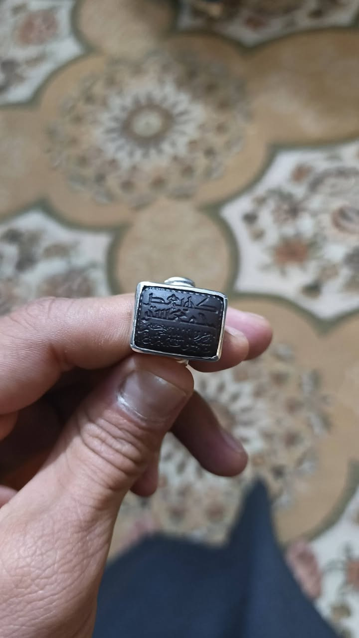 محبس يماني كرز الكرز منقوش حرز القاضي السعر ١٥٠


**إذا كنت صاحب هذا الإعلان وتريد حذفه لأي سبب، رجاءا أرسل رسالة إلى الدعم الفني**