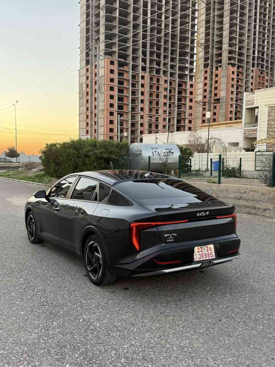 السلام عليكم.            السعر 158وبيها مجال فقط للبيع 👍
السعر 158👉
🚗K4نفطي 
موديل 2025👉
حرك : 2000 دوش المرغوب

وارد : امريكي 
حادث جاملوغ وبنيد 👉
صور الحادث موجودة داخل المنشور👉👍
ايرباك استيرن 
مواصفات  EX

1_بصمة 🚗

2_تشغيل عن بعد 🚀

3_ بصمة ابواب 

4_ بصمة جنطه 

5_شاشه متصل حجم كبير 🖥️

6_فول قيادة ذاتيه مع تحديد مسار 

7_فول تحكم ستيرن 

8_تبريد متصل مع شاشه لمس 

9_منافذ شحن خلفية 

10_سايد بريك كهربائي 

11_مانع انزلاق 

12_نقط عمياء 

13 _ تحكم وضعيات قياده

14_رادار امامي وخلفي وجانبي 

15_فول حساسات توقف ذاتي 

16_لد امامي مع عدسات زنون

17_لد خلفي 

18_شحن واير لس 

19_كامره خلفية دقه hd 

20_ويل كب بلاد 🛞
21 شحن واير ليكس
 22 تحكمات كامره3 وضعيات
 23 اضويه الداخليه لمس
مكان سيارة اربيل 
الشراي يتصل 
👉***********
***********📞
