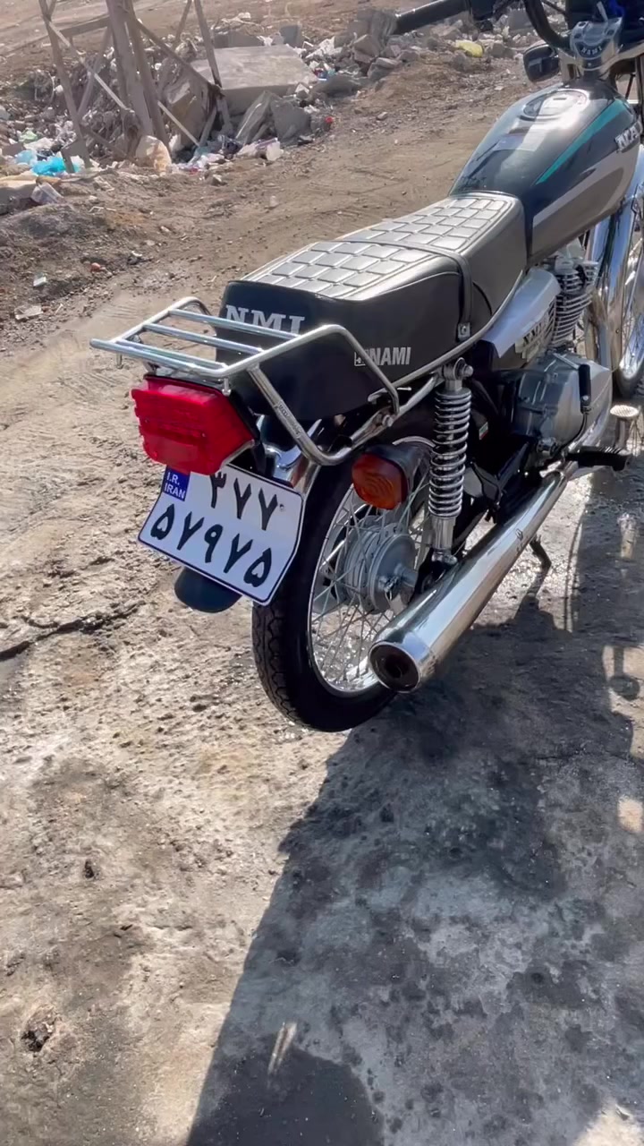 دراجه نامه خمسه كير للبيع مكفوله من كلشي وراق سكنر سعر مليون بيه مجال شراي يتصل***********
