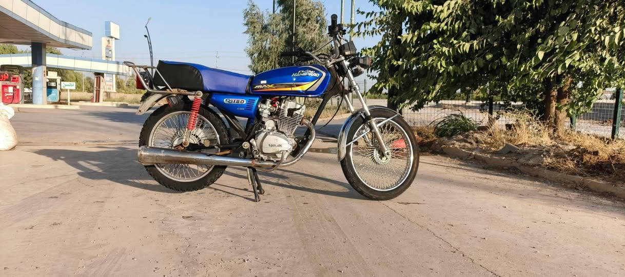 السلام علیکم 
ئەم ماتۆڕە بۆ فرۆشتن مۆدێلی 2022 مەکینەی نەکراوەتەوە
نرخی 400 هەزار و  مەعمەلە
ناونیشان - شارەزوور - زەڕایەن
***********
***********
