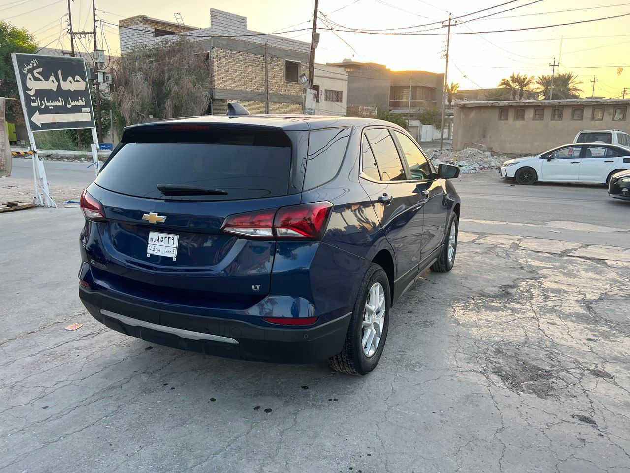 السلام عليكم ورحمة الله… 
للبيع فقط ايكونكس 2022 مرقم قادسيه حره بأسمي وارد امريكي الحادث تبديل فقط البنيد وصبغ الچاملغ الامامي الايسر ماشيه 26 مواصفات LT جنطه كهربائيه، التبريد لمس ،
حساس امامي خلفي ،كشن كهرباء، تحديد مسار ،رادارجانبي ،تشغيل عن بعد ، وصور الحادث والسونار موجودد للي يحب عالواتس اب  ، علما ان السياره رقم قادسيه وموجوده بالديولنيه 
السعر 150$
للاتصال ***********
*********** متوفر واتس اب
