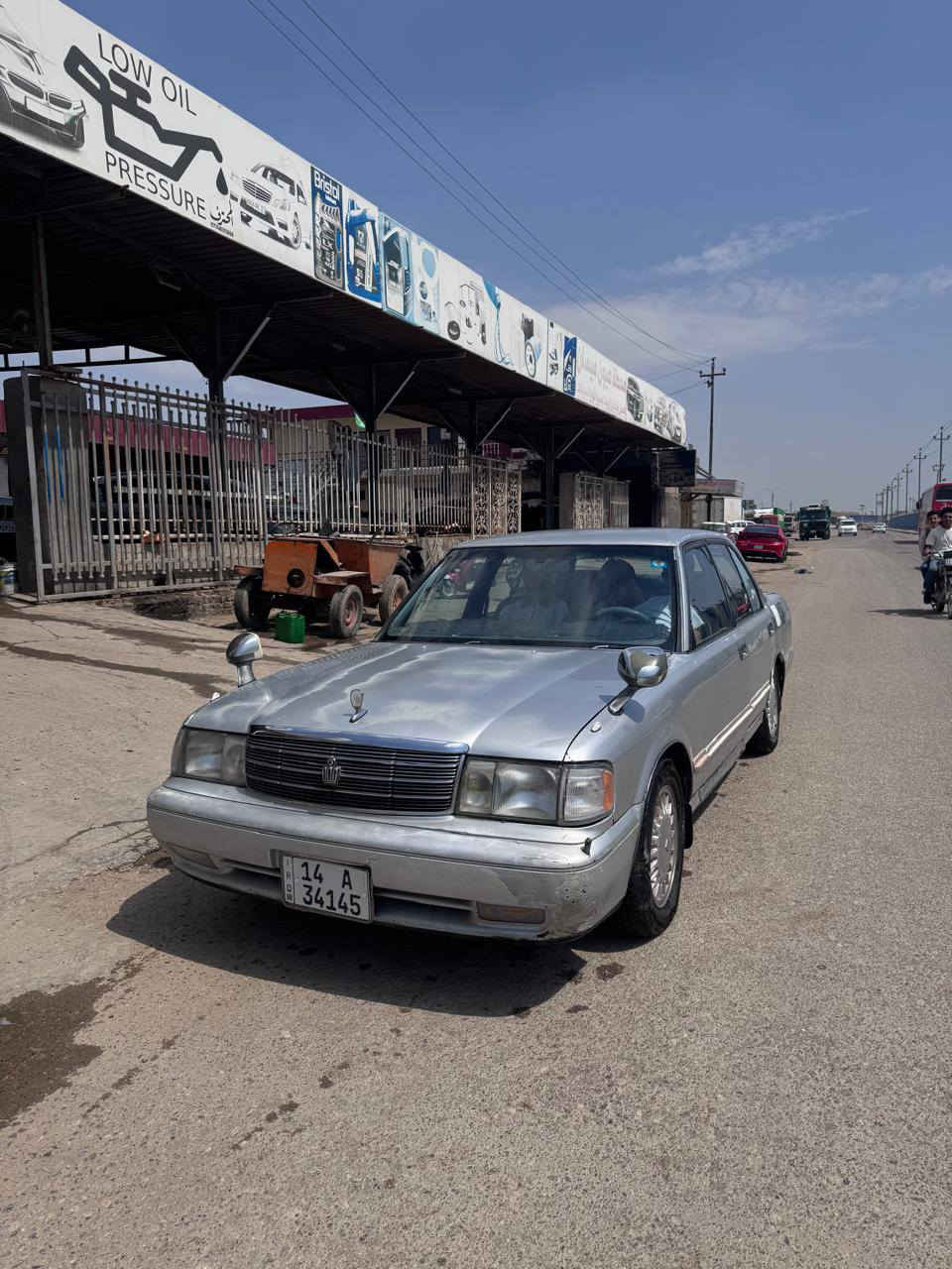 سلام عليكم سياره أرنب كفاله من الكصه  ونقل جثه  مكينه كير حداديه تبريد رقم إنكليزي مشروع وطني ميسان سياره جديد خير من يم الله تخم تاير سنويه 29/  موديل 1995  تفاصيل أكثر اتصل وبخدمتك علمن مكلف بل نشر هاذ رقم راعيها *********** مكان ميسان العماره
